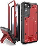 Galaxy S21 Plus Full - Body Rugged Kickstand Military Grade Case