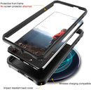 Galaxy S21 Plus Full - Body Rugged Kickstand Military Grade Case