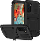 Galaxy S21 Plus Heavy Duty Aluminum Kickstand Rugged Case