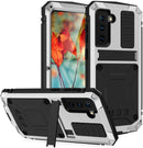 Galaxy S21 Plus Heavy Duty Aluminum Kickstand Rugged Case
