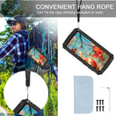 Galaxy S21 Plus Heavy Duty Aluminum Kickstand Rugged Case