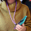 Galaxy S21 Plus Pink Glitter Case | S21+ Glitter Case for Women