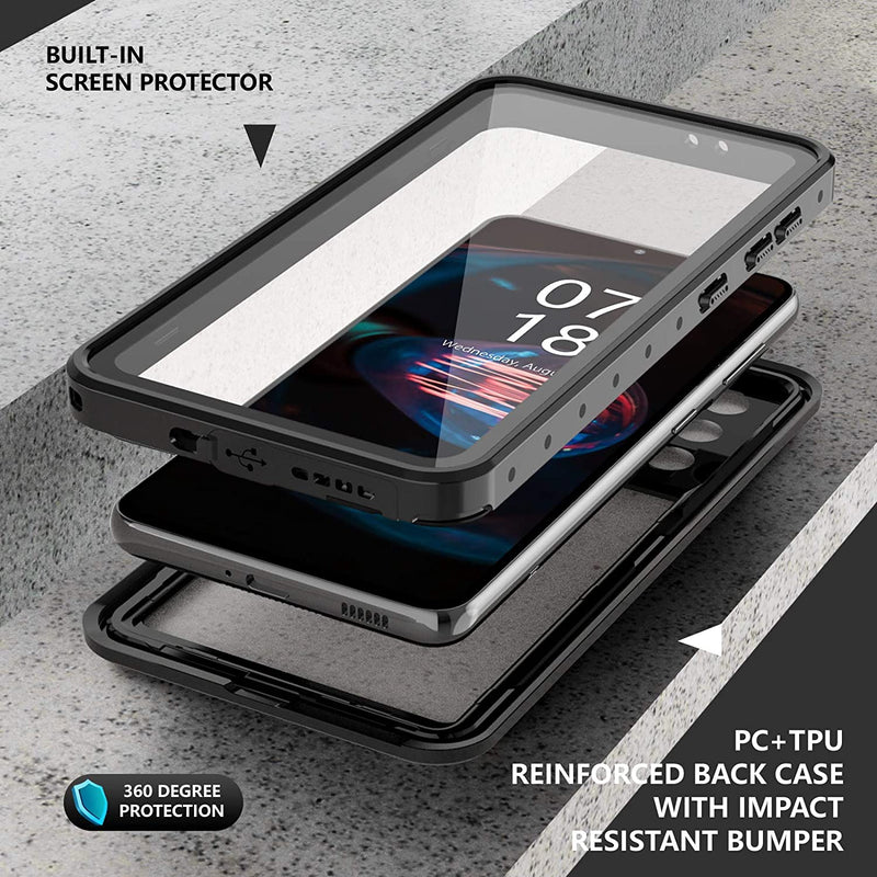 Galaxy S21 Plus Waterproof Case - Gorilla Cases