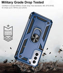 Galaxy S21 Ring Case | Galaxy S21 Ring Car Case