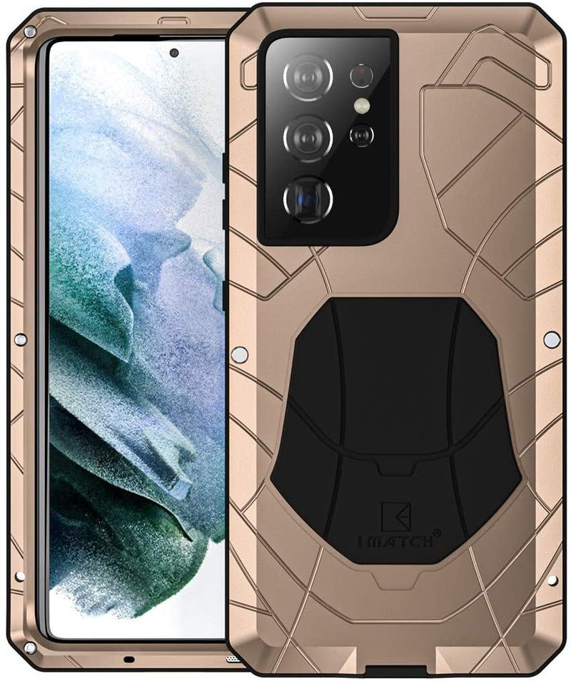 Galaxy S21 Ultra Aluminum Metal Case | Aluminum Metal Galaxy S21 Ultra Case - Gorilla Cases