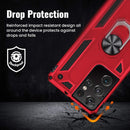 Galaxy S21 Ultra Belt Clip Case with Ring | S21 Ultra Case with Belt Clip Holster