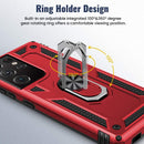 Galaxy S21 Ultra Belt Clip Case with Ring | S21 Ultra Case with Belt Clip Holster