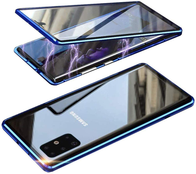 Galaxy S21 Ultra Case Magnetic Case With Built In Screen Protector - Gorilla Cases