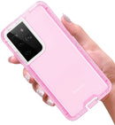 Galaxy S21 Ultra Case Military Protective Cover Heavy Duty