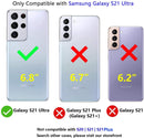 Galaxy S21 Ultra Case Military Protective Cover Heavy Duty