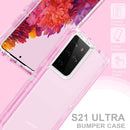 Galaxy S21 Ultra Case Military Protective Cover Heavy Duty