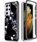 Galaxy S21 Ultra Case | S21 Ultra Heavy Duty Marble Case