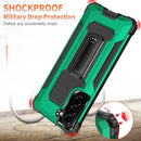 Galaxy S21 Ultra Dual Layer Rugged Military Grade Heavy Duty Armor Case
