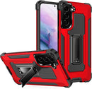 Galaxy S21 Ultra Dual Layer Rugged Military Grade Heavy Duty Armor Case