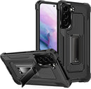 Galaxy S21 Ultra Dual Layer Rugged Military Grade Heavy Duty Armor Case