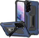Galaxy S21 Ultra Dual Layer Rugged Military Grade Heavy Duty Armor Case