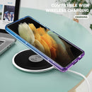 Galaxy S21 Ultra Glitter Bling Case for Women