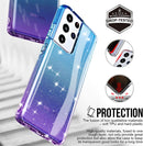 Galaxy S21 Ultra Glitter Bling Case for Women