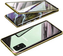 Galaxy S21 Ultra Magnetic Case | S21 Ultra Case With Magnetic Built - in Screen Protector