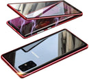 Galaxy S21 Ultra Magnetic Case | S21 Ultra Case With Magnetic Built - in Screen Protector