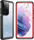 Galaxy S21 Ultra Waterproof Case | S21 Ultra Waterproof Case