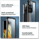 Galaxy S21 Ultra Waterproof Case | S21 Ultra Waterproof Case