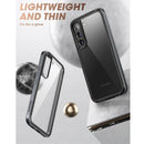 Galaxy S22 Case | Slim Frame Clear Back Galaxy S22 Case