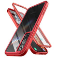 Galaxy S22 Case | Slim Frame Clear Back Galaxy S22 Case
