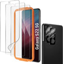 Galaxy S22 Screen Protector & Camera Samsung Lens Protector