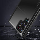 Galaxy S22 Ultra Card Holder Wallet Case