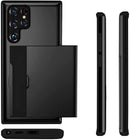 Galaxy S22 Ultra Card Holder Wallet Case