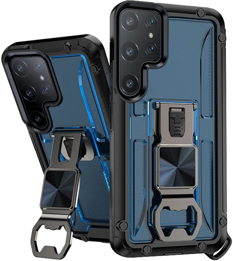 Galaxy S22 Ultra Case with Kickstand Car Mount - Gorilla Cases