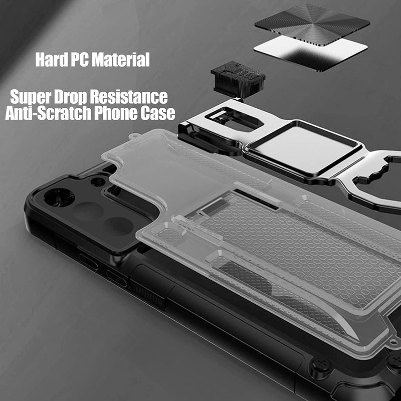 Galaxy S22 Ultra Case with Kickstand Car Mount - Gorilla Cases