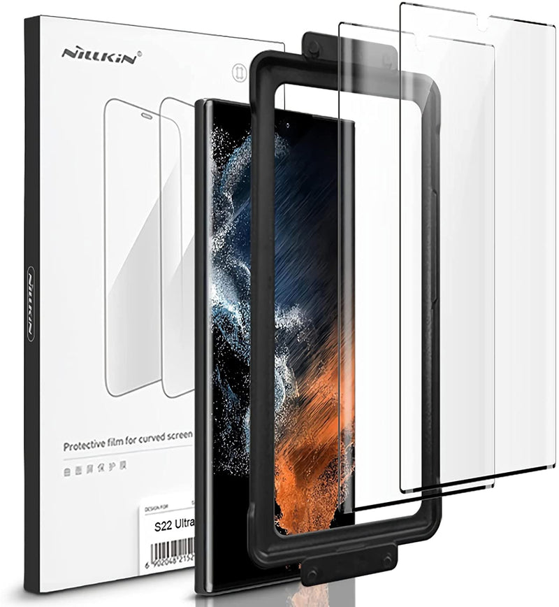 Galaxy S22 Ultra Flexible TPU Film Screen Protector - Gorilla Cases