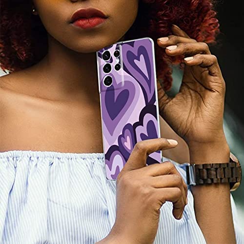 Galaxy S22 Ultra Heart Case For Girls and Women - Gorilla Cases
