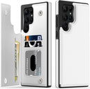 Galaxy S22 Ultra Leather Fashion Wallet Case - Gorilla Cases