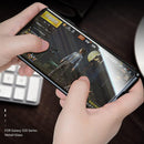 Galaxy S22 Ultra Magnetic Thin Metal Frame Tempered Glass Case