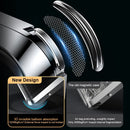 Galaxy S22 Ultra Magnetic Thin Metal Frame Tempered Glass Case