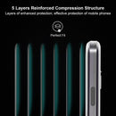 Galaxy S22 Ultra Magnetic Thin Metal Frame Tempered Glass Case