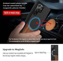 Galaxy S22 Ultra Magnetic Wooden Case
