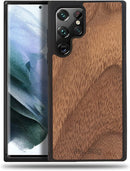 Galaxy S22 Ultra Magnetic Wooden Case