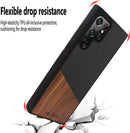 Galaxy S22 Ultra Magnetic Wooden Case