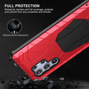 Galaxy S22 Ultra Metal Heavy Duty Protective Case