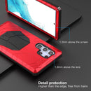 Galaxy S22 Ultra Metal Heavy Duty Protective Case