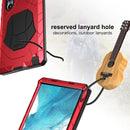 Galaxy S22 Ultra Metal Heavy Duty Protective Case