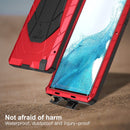 Galaxy S22 Ultra Metal Heavy Duty Protective Case