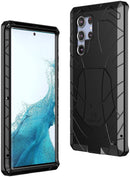 Galaxy S22 Ultra Metal Heavy Duty Protective Case