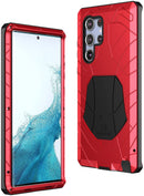 Galaxy S22 Ultra Metal Heavy Duty Protective Case