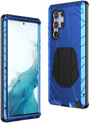 Galaxy S22 Ultra Metal Heavy Duty Protective Case