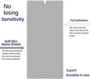 Galaxy S22 Ultra Privacy Screen Protector | Fingerprint Works (2 Pack)